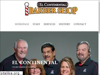 elcontinentalbarbers.com