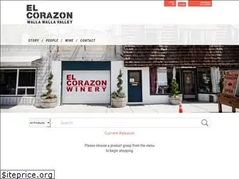 elcorazonwinery.com