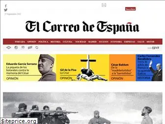 elcorreodeespana.com