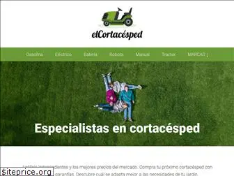 elcortacesped.com