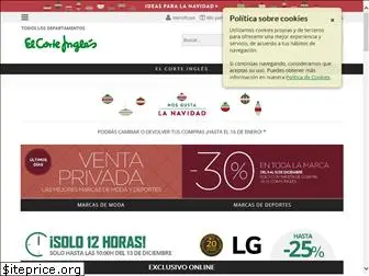 elcorteingles.es