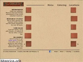 elcortezrestaurant.com