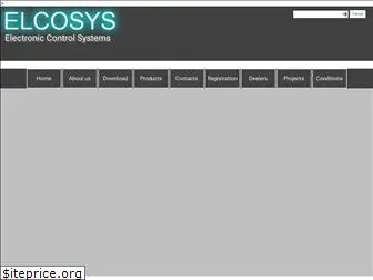 elcosys.co.uk