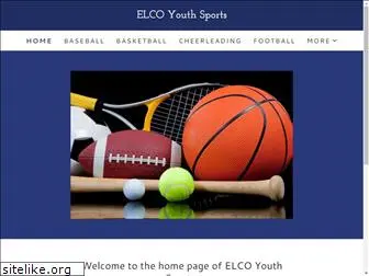 elcoyouthsports.org
