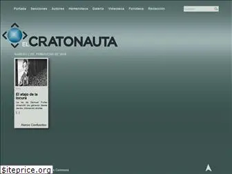 elcratonauta.com