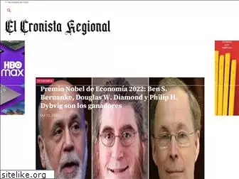 elcronistaregional.com