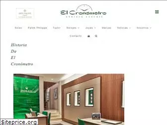 elcronometro.com
