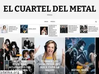 elcuarteldelmetal.es