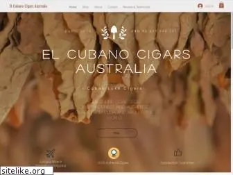 elcubanocigars.com.au