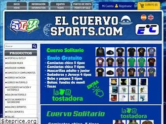 elcuervosports.com