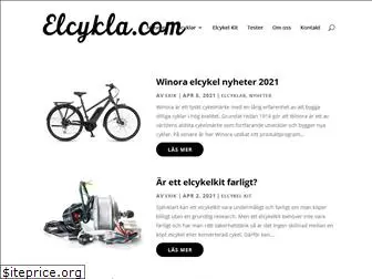 elcykla.com