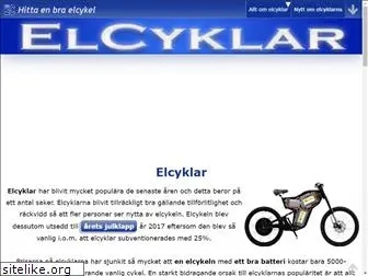 elcyklar.org