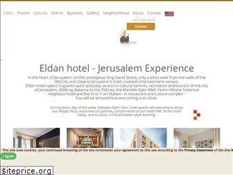 eldanhotel.com