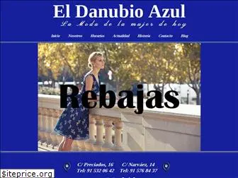 eldanubioazul.com