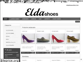 eldashoesonline.com