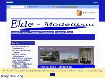 elde-modellbau.com