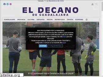 eldecanodeguadalajara.com