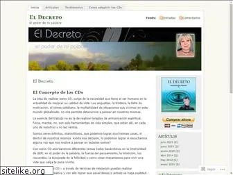 eldecreto.com