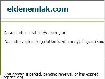 eldenemlak.com