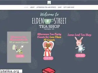 eldenstreettea.com