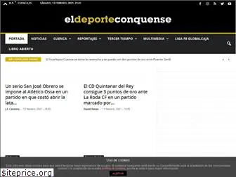 eldeporteconquense.com