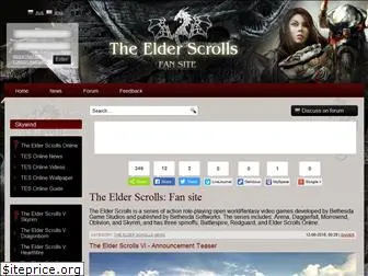 elder-scrolls.com