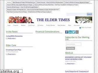 elder-times.com