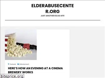 elderabusecenter.org