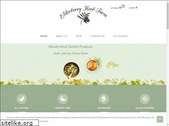 elderberryherbfarm.com