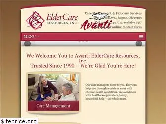 eldercare-eugene.com