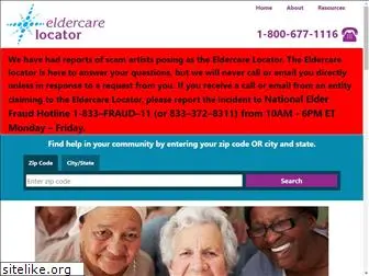 eldercare.acl.gov