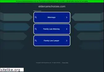 eldercarechoices.com