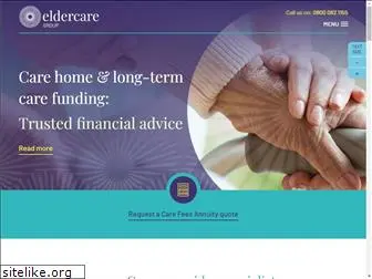 eldercaregroup.co.uk
