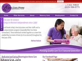 eldercarehomeconnections.com