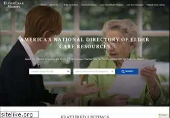 eldercarematters.com