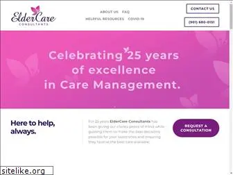 eldercarememphis.com