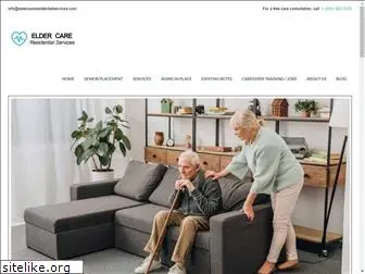 eldercareresidentialservices.com