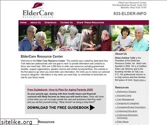 eldercareresourcecenter.info