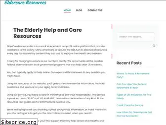eldercareresources.biz