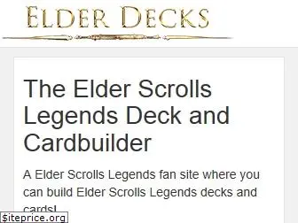 elderdecks.com