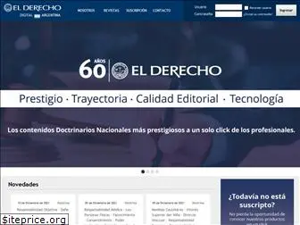 elderecho.com.ar