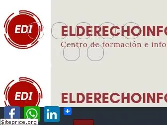 elderechoinformatico.com