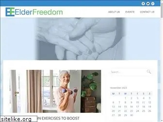 elderfreedom.net