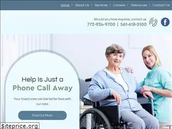 elderhcservices.com