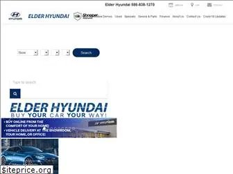 elderhyundai.com