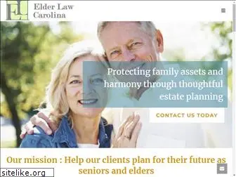 elderlawcarolina.com