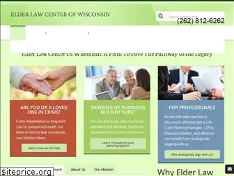 elderlawcenterofwisconsin.com