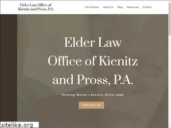 elderlawmaine.com