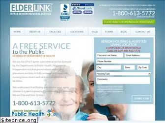 elderlink.org