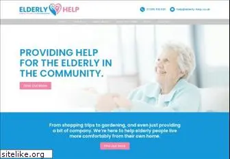 elderly-help.co.uk